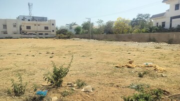 Plot Area in  Plot at Sun City – for Rent