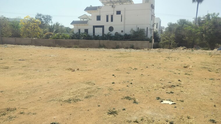 Exterior View, sun city  4000 Sq.Yd. Plot In Sun City Hyderabad 10035822