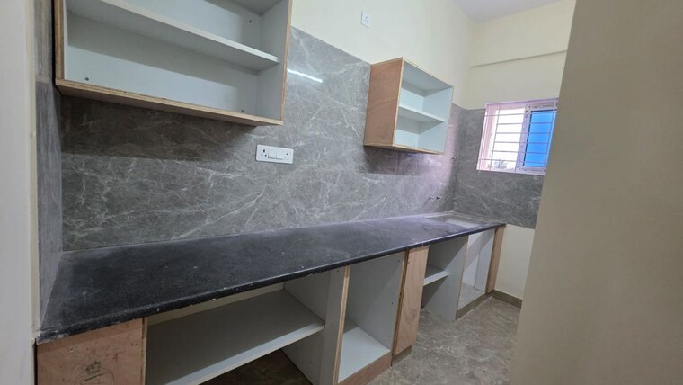 Kitchen, bennigana halli 1 Bedroom 604 Sq.Ft. Apartment In Bennigana Halli Bangalore 10035816