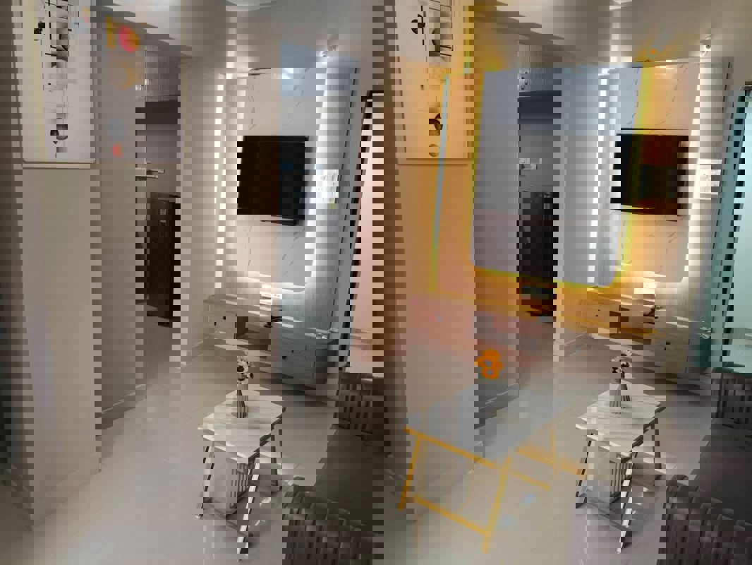 2 BHK 850 Sq.Ft. Apartment in Blue Berry