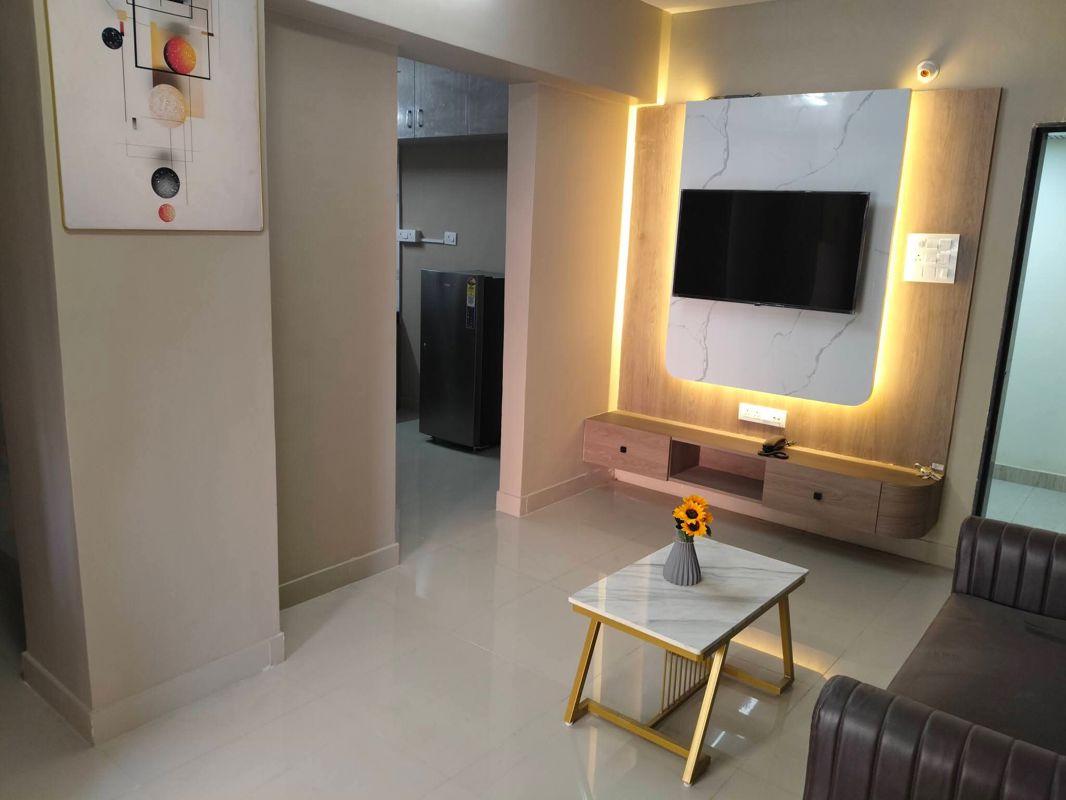 2 BHK Apartment For Rent in Blue Berry