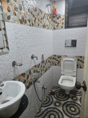 Team Area in  Office Space at Real Tech Park, Vashi Sector 30a – for Rent