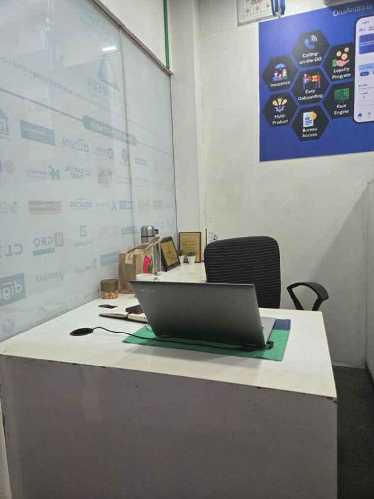 Team Area, real-tech-park Commercial Office Space 700 Sq.Ft. In Vashi Sector 30a Navi Mumbai 10035835