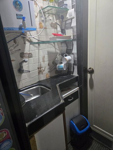 Kitchen in  Office Space at Real Tech Park, Vashi Sector 30a – for Rent