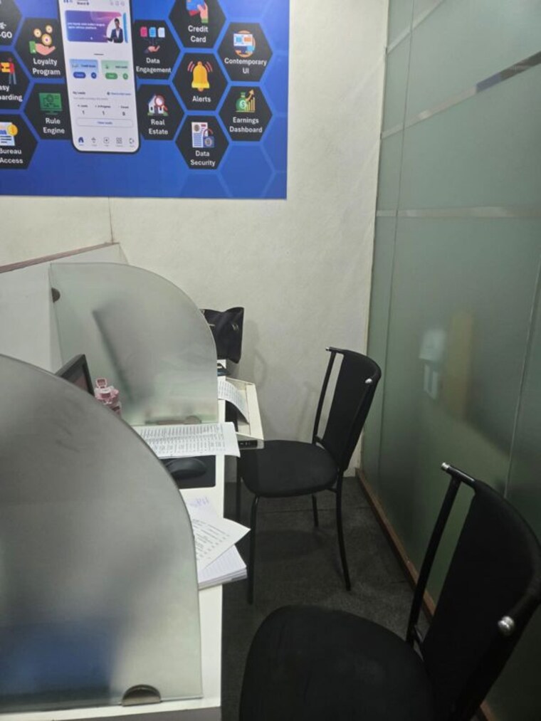 Team Area, real-tech-park Commercial Office Space 700 Sq.Ft. In Vashi Sector 30a Navi Mumbai 10035835