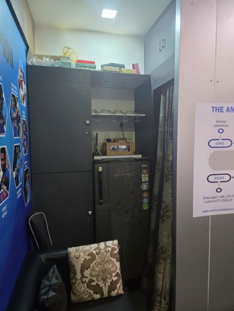 undefined, real-tech-park Commercial Office Space 700 Sq.Ft. In Vashi Sector 30a Navi Mumbai 10035835