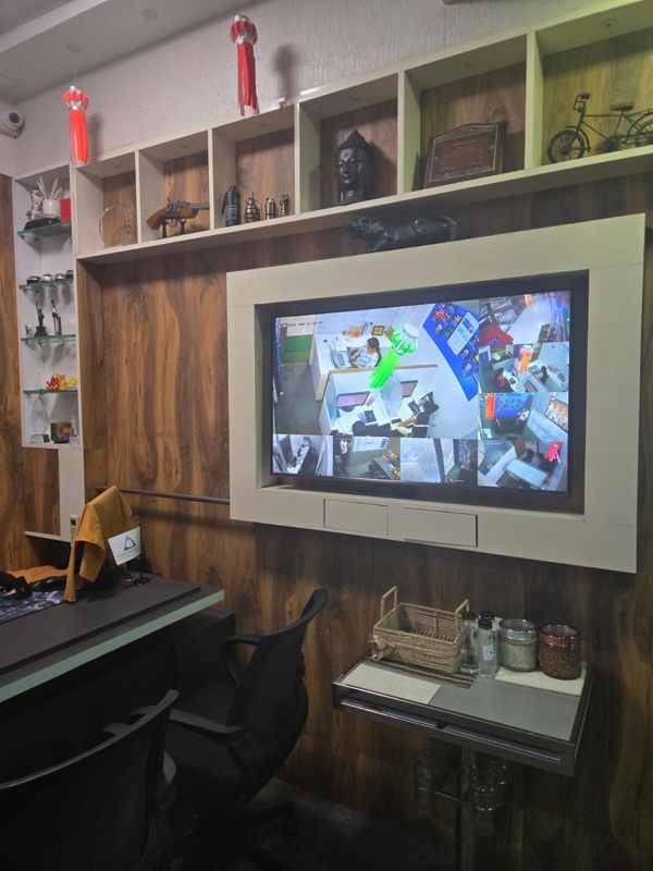 Office Space For Rent in Real Tech Park