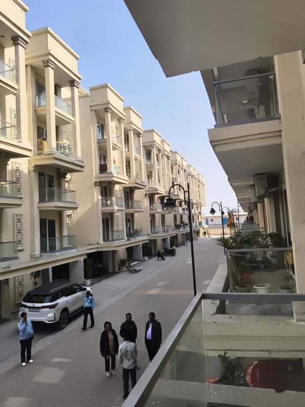 2 BHK + Store Room 1190 Sq.Ft. Apartment in Signature Global City