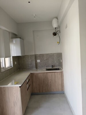Kitchen in 2 BHK Apartment at Signature Global City, Sector 37d – for Rent