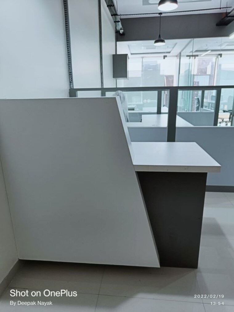 Team Area, arihant-aura Commercial Office Space 1200 Sq.Ft. In Turbhe Navi Mumbai 10035841