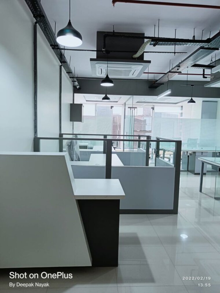 Team Area, arihant-aura Commercial Office Space 1200 Sq.Ft. In Turbhe Navi Mumbai 10035841
