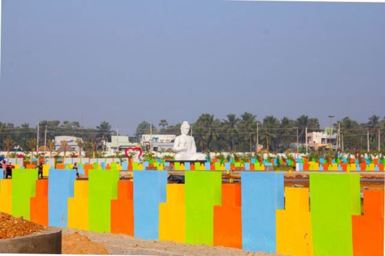 Exterior View, bhogapuram  150 Sq.Yd. Plot In Bhogapuram Vizag 10035842