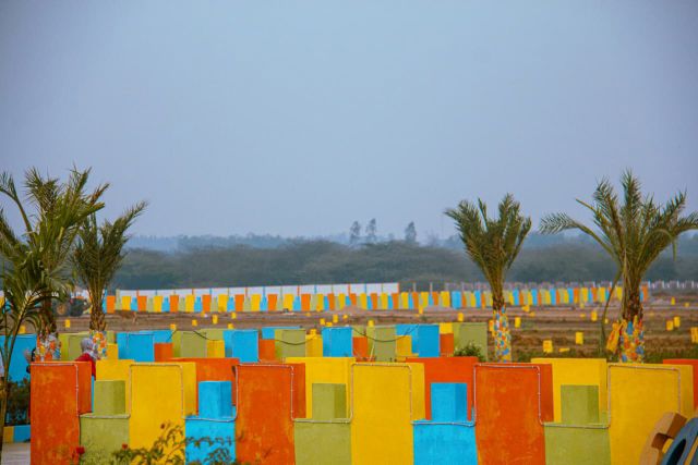 Plot For Sale in Bhogapuram