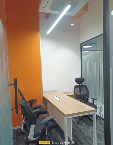 Team Area in  Office Space at Sector 142 – for Rent