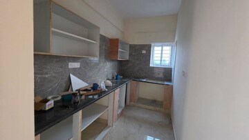 Kitchen in 2 BHK Apartment at Bennigana Halli – for Rent
