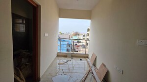 Balcony in 2 BHK Apartment at Bennigana Halli – for Rent