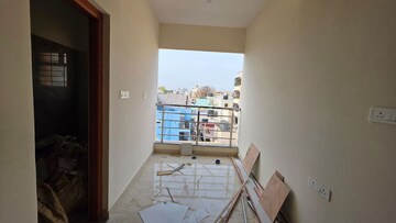 Balcony in 2 BHK Apartment at Bennigana Halli – for Rent