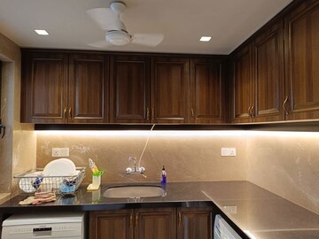 Kitchen in 5 BHK Penthouse at Bonny Casa, Bandra West – for Sale