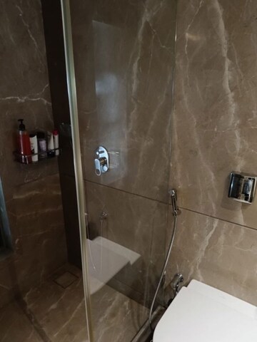 Bathroom in 5 BHK Penthouse at Bonny Casa, Bandra West – for Sale