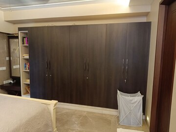 Bedroom in 5 BHK Penthouse at Bonny Casa, Bandra West – for Sale