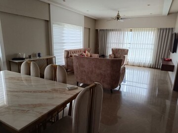 Living Room in 5 BHK Penthouse at Bonny Casa, Bandra West – for Sale
