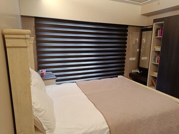 Bedroom in 5 BHK Penthouse at Bonny Casa, Bandra West – for Sale