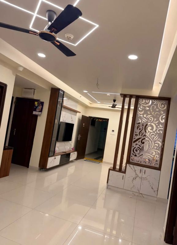 2.5 BHK Apartment For Rent in My Home Tridasa