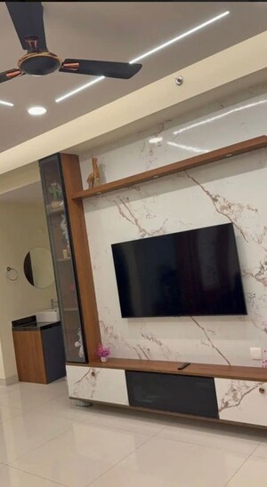 Furnished Amenities in 2.5 BHK Apartment at My Home Tridasa, Tellapur – for Rent