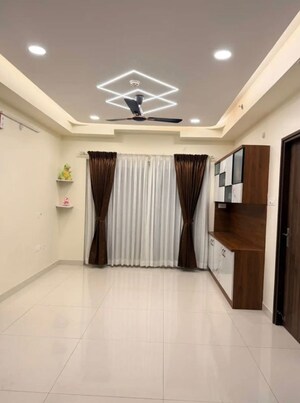 Kitchen in 2.5 BHK Apartment at My Home Tridasa, Tellapur – for Rent