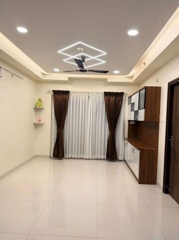 Kitchen in 2.5 BHK Apartment at My Home Tridasa, Tellapur – for Rent