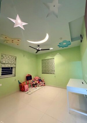 Furnished Amenities in 2.5 BHK Apartment at My Home Tridasa, Tellapur – for Rent