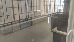 Balcony in 3 BHK Apartment at Sun City – for Rent