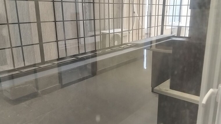 Balcony, sun city 3 Bedroom 1600 Sq.Ft. Apartment In Sun City Hyderabad 10035851