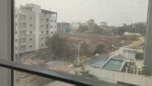 Swimming Pool in 3 BHK Apartment at Sun City – for Rent