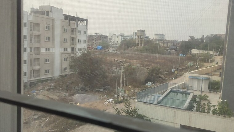 Swimming Pool, sun city 3 Bedroom 1600 Sq.Ft. Apartment In Sun City Hyderabad 10035851