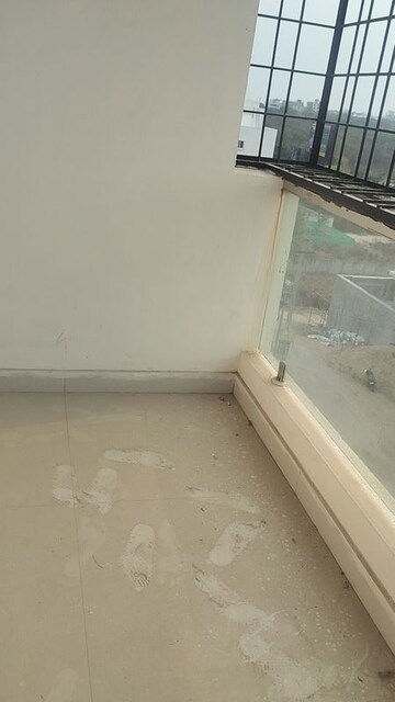 Balcony in 3 BHK Apartment at Sun City – for Rent