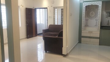 Living Room in 3 BHK Apartment at Sun City – for Rent