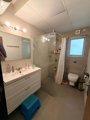 Bathroom in 2 BHK Apartment at My Home Avatar, Gachibowli – for Sale