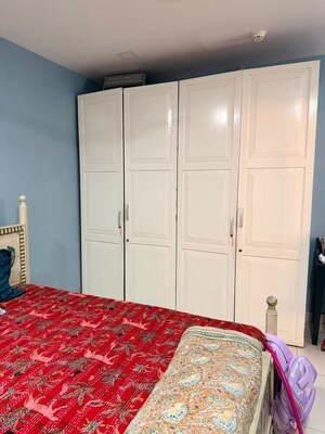 Bedroom in 2 BHK Apartment at My Home Avatar, Gachibowli – for Sale
