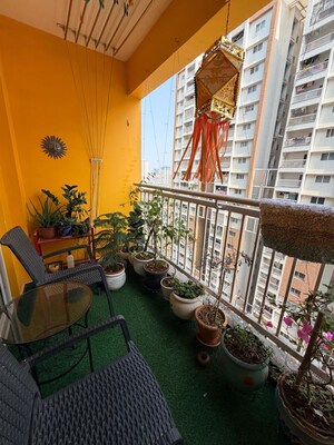 2 BHK Apartment – Exterior View View at My Home Avatar, Gachibowli - for Sale