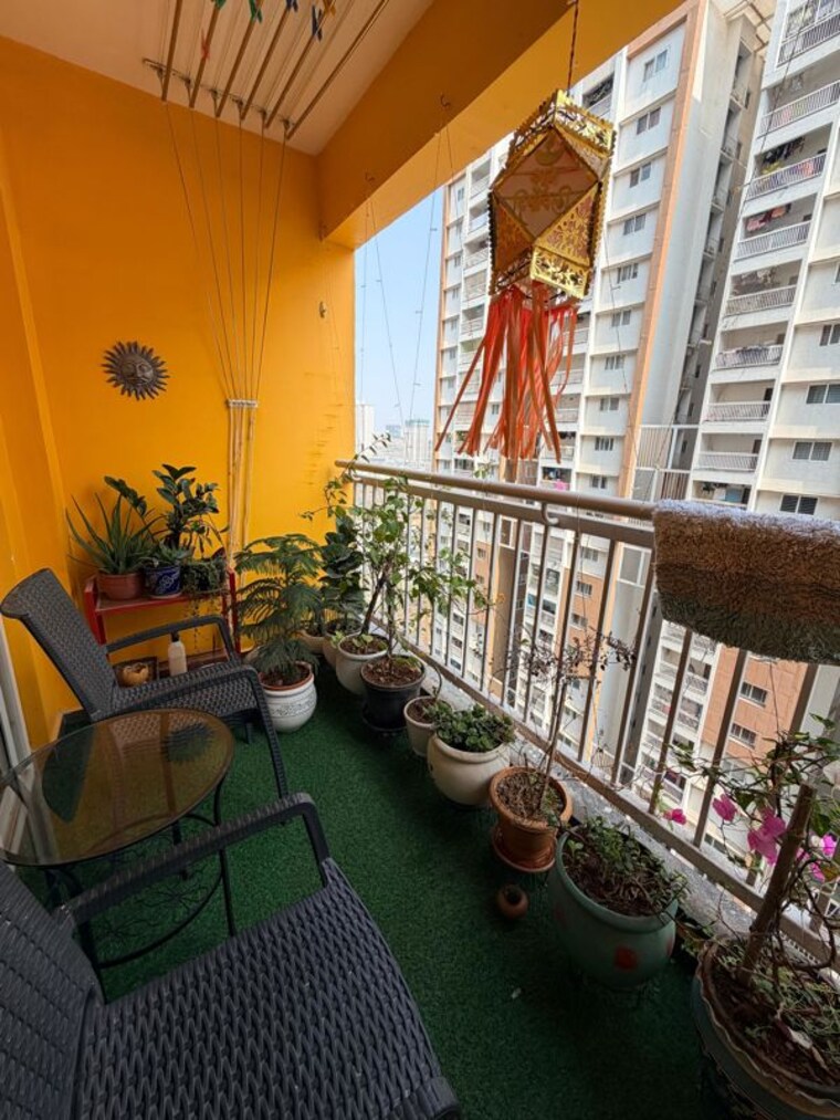 Exterior View, my-home-avatar 2 Bedroom 1314 Sq.Ft. Apartment In Gachibowli Hyderabad 10035846