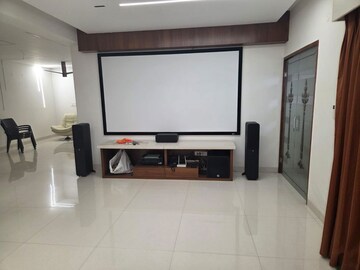 Kitchen in 3 BHK Apartment at EIPL Rivera, Narsingi – for Rent