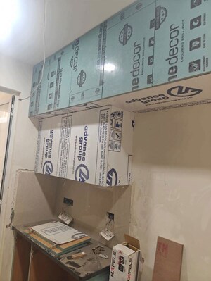 Furnished Amenities in 2.5 BHK Apartment at Aurobindo The Regent, Kondapur – for Rent