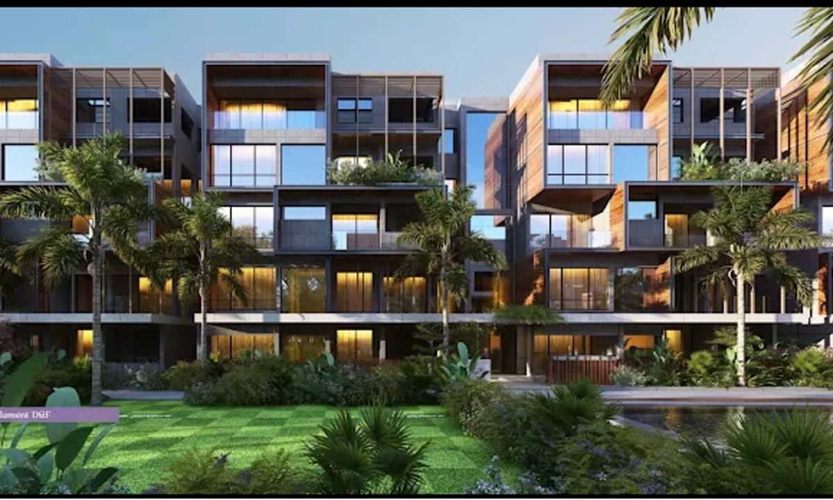 3 BHK + Pooja Room 2030 Sq.Ft. Villa in Radiance Gardenia