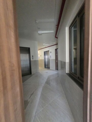 Building Lobby in 2 BHK Apartment at Acme Avenue, Kandivali West – for Sale