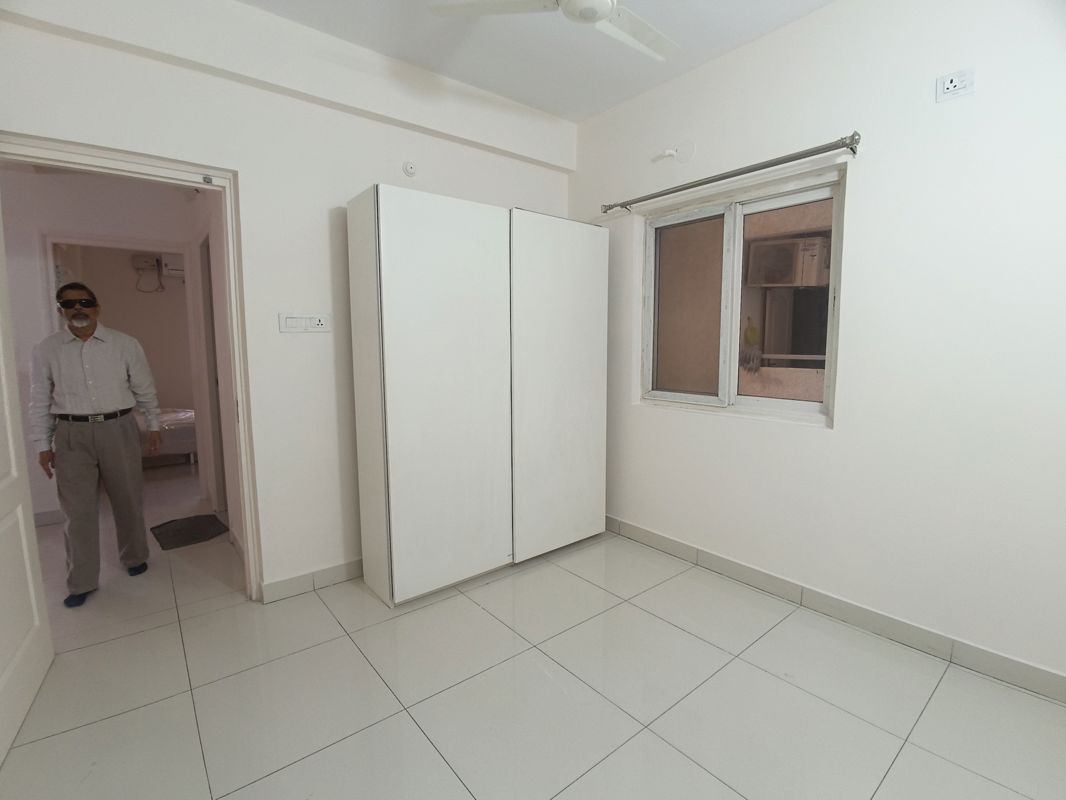 3 BHK + Pooja Room Apartment For Rent in Sri Dhanvi Jewel Park
