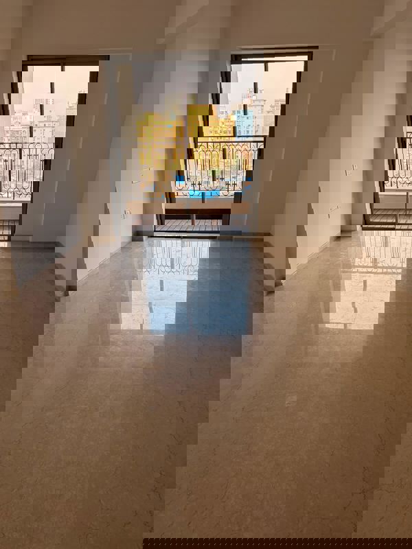 2.5 BHK + Servant Room 920 Sq.Ft. Apartment in Lodha Bellagio