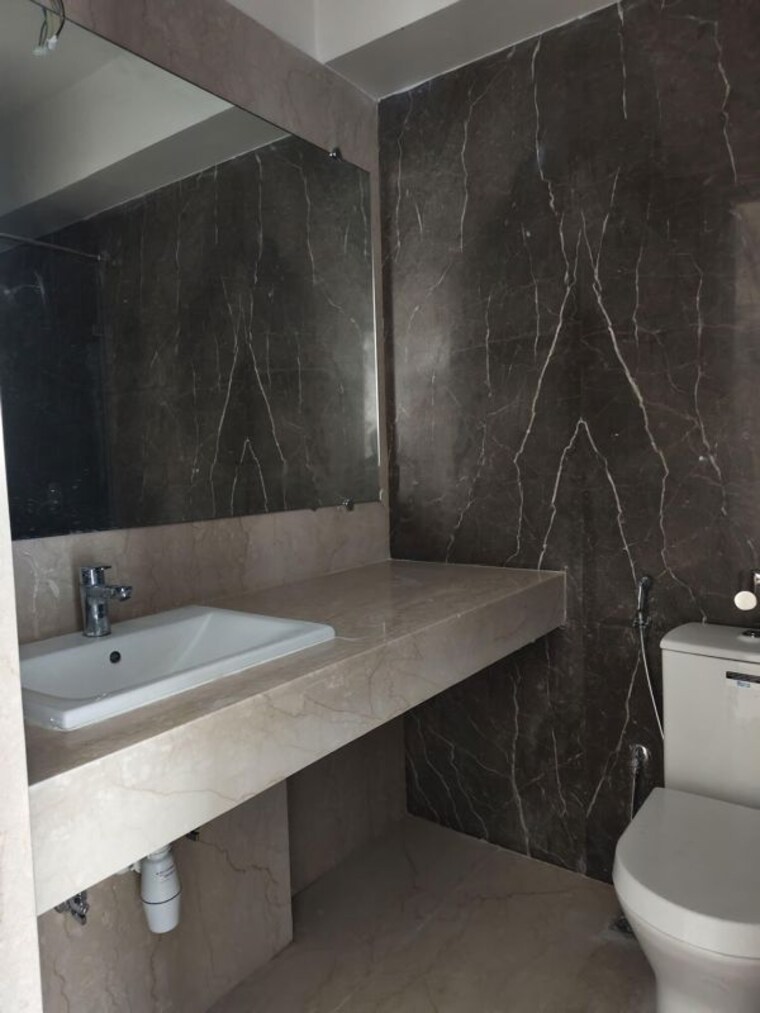 Kitchen, kalpataru-mugnus 2 Bedroom 852 Sq.Ft. Apartment In Bandra East Mumbai 10035860