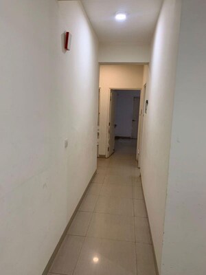 Building Lobby in 3.5 BHK Apartment at Emaar Emerald Estate, Sector 65 – for Rent