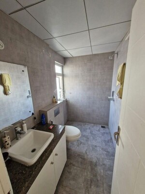 Bathroom in 3 BHK Apartment at Mapsko Mount Ville, Sector 79 – for Rent